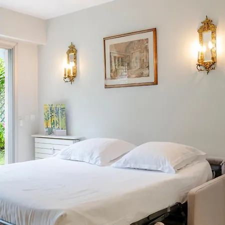 Veeve - The Garden Of La Muette Apartment *