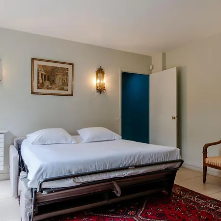 Apartment Veeve - The Garden Of La Muette *